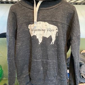 Wyoming vibes sweater